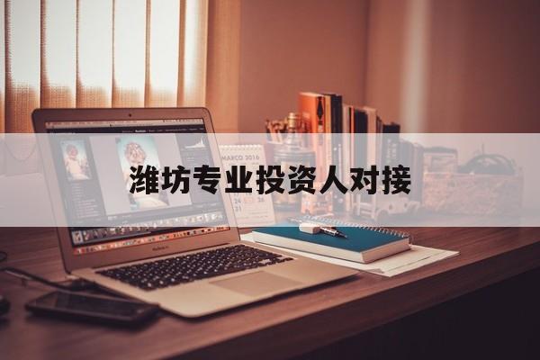 宜春市潍坊专业投资人对接(潍坊专业投资人对接中心)